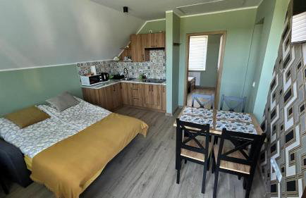 Domek NA SKRAJU WSI, APARTAMENTY - Foto 12