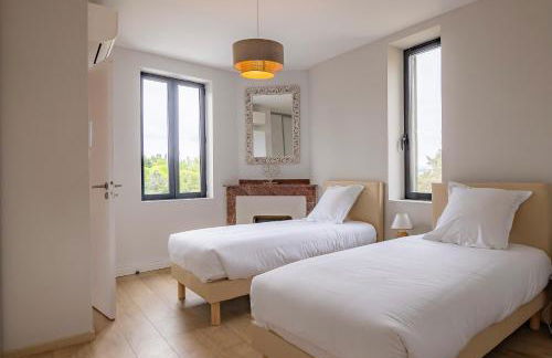 Sous les remparts la maison Pimprenelle - Photo 16