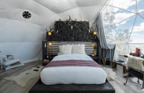 Freya Geo Dome Suite At El Mistico Ranch - Foto 10