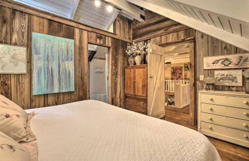 Serene Mableton Cabin - 13 Mi to Downtown Atlanta! - Foto 27