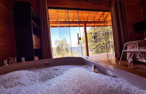 Chalé dos Coqueiros em Nova Petrópolis - Foto 37