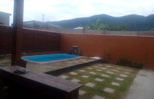 Casa com piscina sao Sebastião 2 - Foto 1