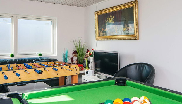 6 Person Holiday Home in Struer - Foto 2, Interior