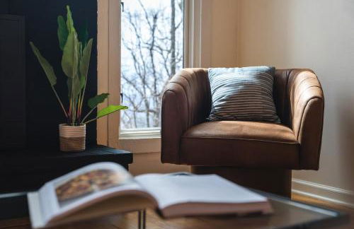 Leaf-Peeping at Oak Ledge! Trails,Tastings,Peace - Foto 14