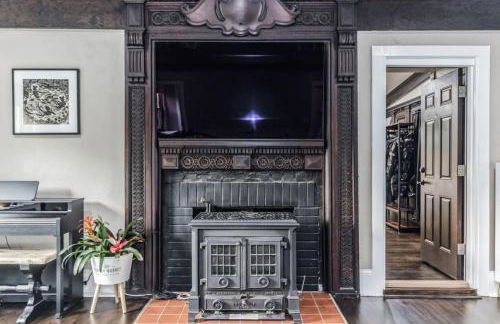 Enchanting Historic Home near West Point Beacon - Foto 11