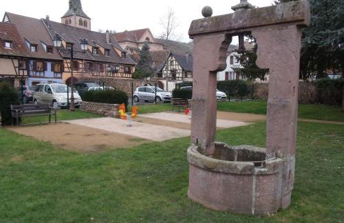 Studio La Grenouillère - Foto 6