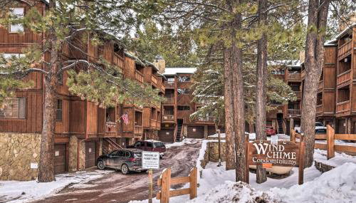 Lovely New Mexico Retreat with 4 Private Balconies! - Foto 3