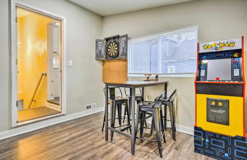 German Village Getaway with Grill 4 Mi to OSU! - Foto 12