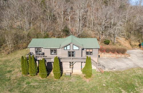 Snow Creek Retreat 20 minutes south of Franklin - Foto 28