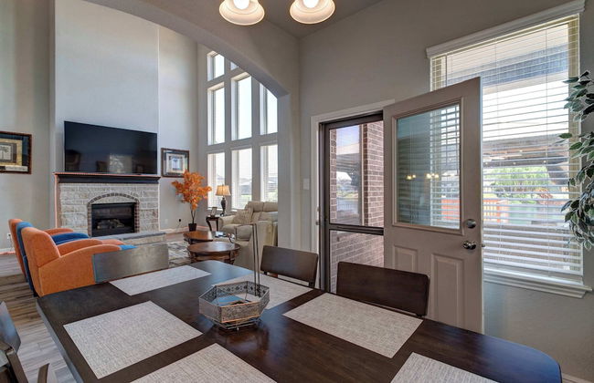 Lakeview Mansion A Chic Estate - Foto 48