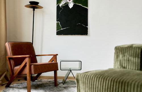 Design Apartment Berlin Mitte - Foto 8