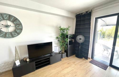 Magnifique 2 pièces, tout équipé, terrasse privée - Foto 21