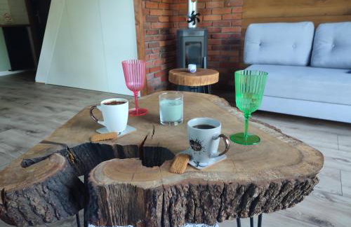 Brzozowisko - domek z balią na Kaszubach - Foto 13