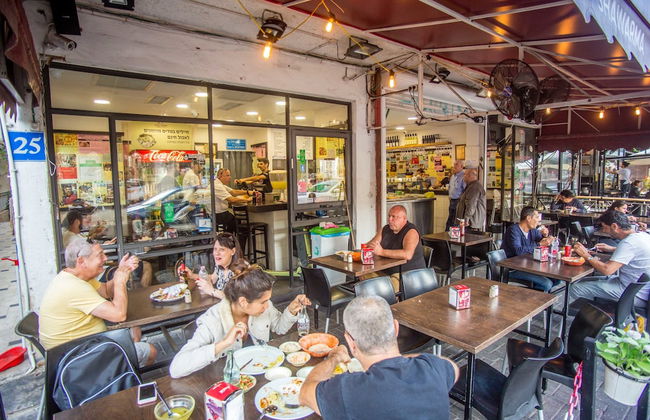 Premium suites on Beach Ben Yehuda 43 - Foto 43