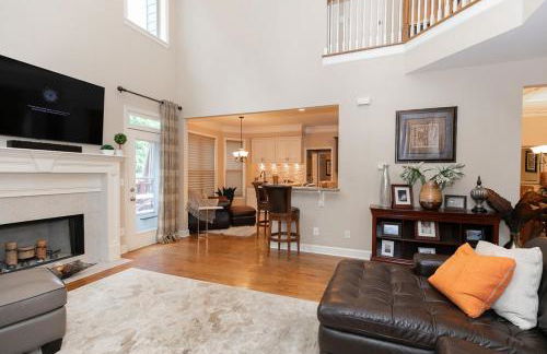 World Cup Stay Near Six Flags & Downtown - Foto 14