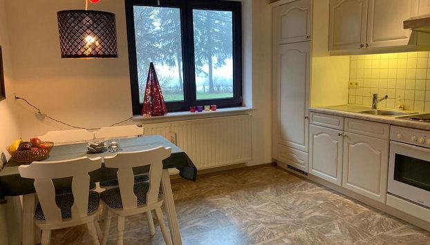 Holiday Apartment in Beautiful Hunningen - Foto 5, Cocina privada