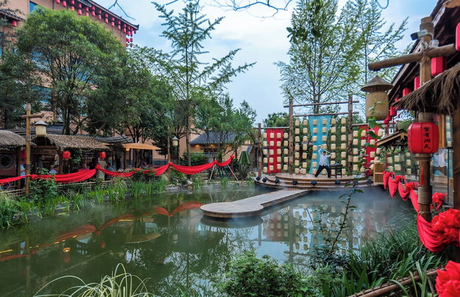 Bie You Dong Tian.Mountain home - Photo 1