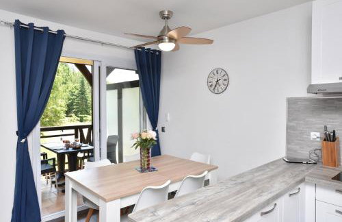 très bel appartement 8 personnes wifi offert - Foto 13