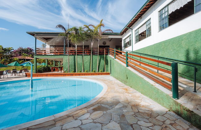 Hotel Fazenda Vale Amanhecer - Photo 28