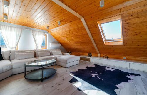 Domek Rychwałdówka blisko jeziora Żywieckiego - Foto 40