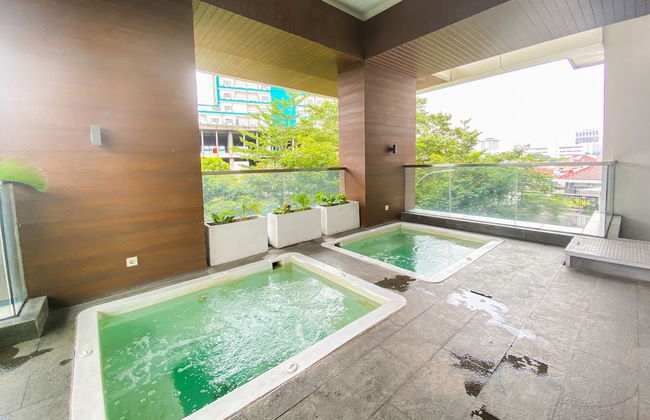 Stunning And Homey Studio Capitol Suites Apartment - Foto 19