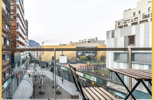 Chez Bigoude I Studio I Annemasse - Foto 15