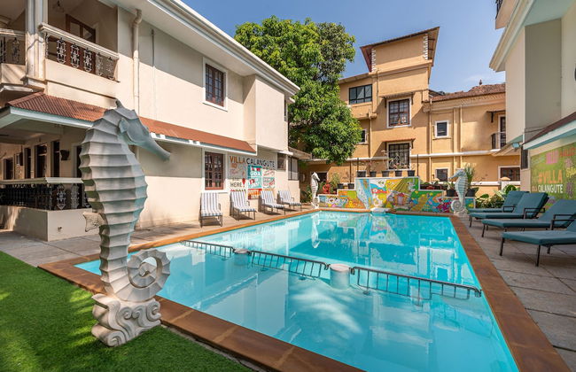 Villa Calangute Phase 1 - Photo 16