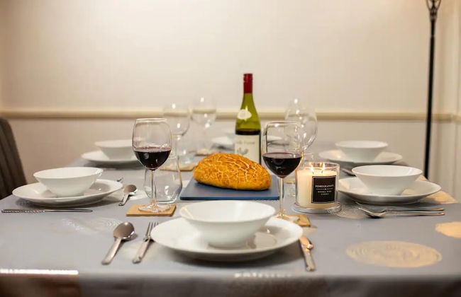 Stunning Georgian Spacious Apartment Central Bath - Foto 8