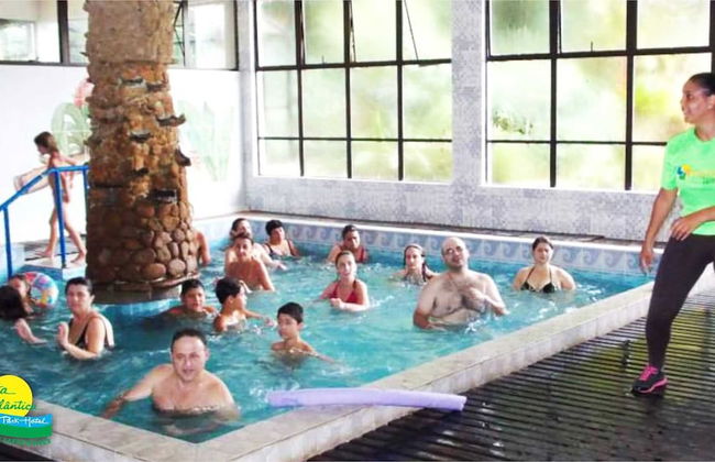 Mata Atlântica Park Hotel - Foto 16