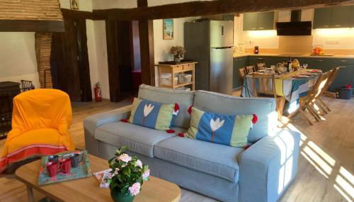 Beautiful Landes house park and tennis near ocean - Foto 5