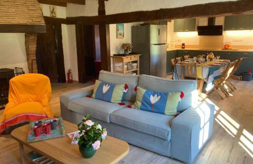 Beautiful Landes house park and tennis near ocean - Foto 5