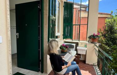 Splendida Casa vista mare per 4 persone di fronte alle spiagge di Bussana - Foto 25