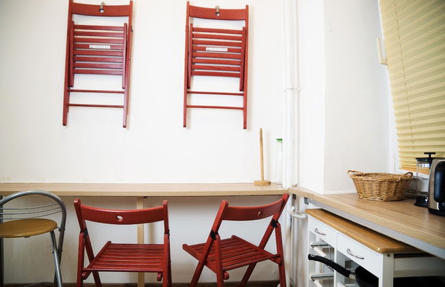 Bed'n'Work Apartment Mitte - Foto 7