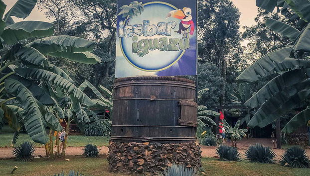 Entrada al Icebar Iguazú - Foto 4