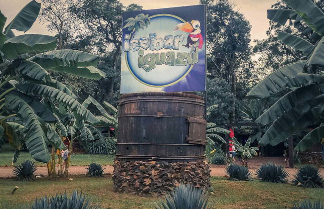 Entrada al Icebar Iguazú - Foto 4