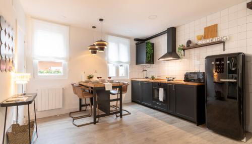 River Apartment in the heart of Bilbao EBI-01297 - Foto 4