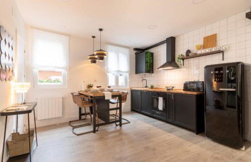 River Apartment in the heart of Bilbao EBI-01297 - Foto 4