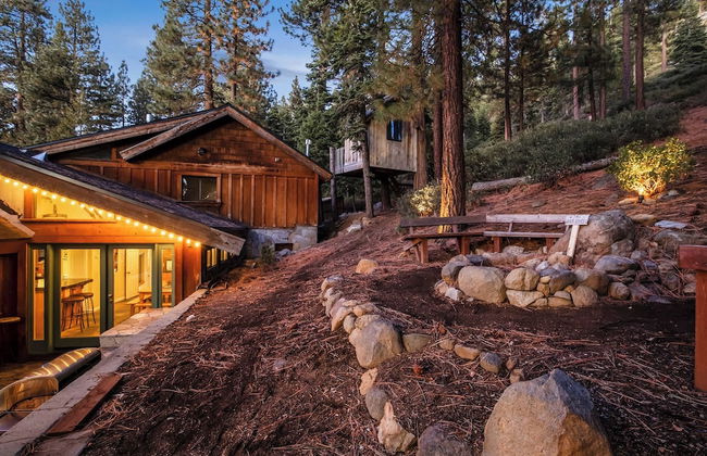 Mountainside Overlook Lake Views & Hot Tub - Foto 48