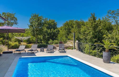 Villa MERAVIGLIA with private pool - Foto 4