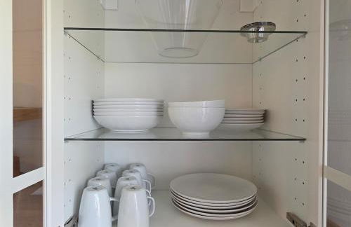 Seensucht - Maritimes Apartment mit Seeblick & Balkon, 500 m zum See - Photo 32