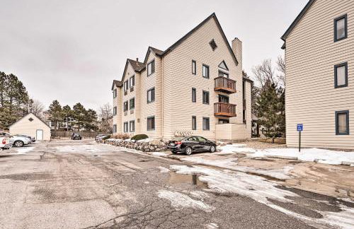 2 Blocks to Light Rail Denver Unit with Kitchenette - Foto 18