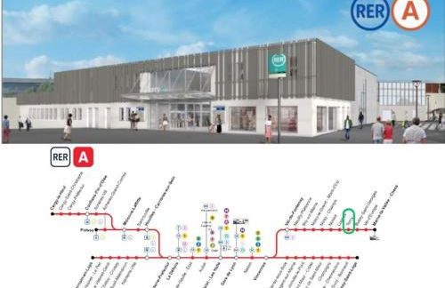 The Nest Torcy - Foto 30