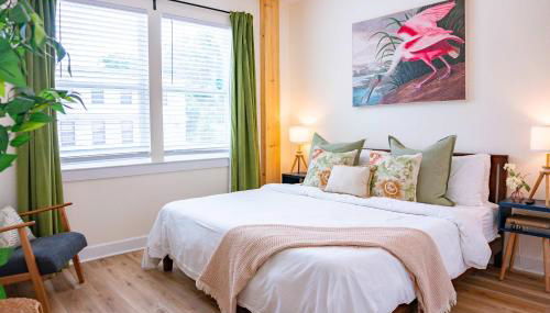 The Royal Crane Suite Newly Built Upscale Central - Foto 4