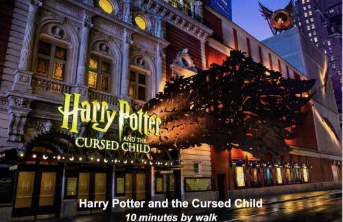 Aura Style 3BD Suite at Times Square Manhattan - Foto 7