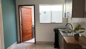 Apartamento mobiliado com Wi-Fi rápido - Foto 4