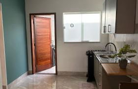 Apartamento mobiliado com Wi-Fi rápido - Photo 4