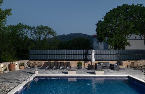 Luxury Villa Andrea Vrzika in forest near the sea with heated pool - Foto 27