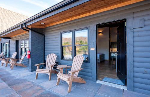 Cove Creek Lodge 209 Standard Double Queen Room - Foto 7