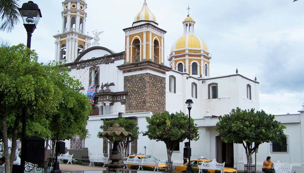 Excursão a Colima e Comala - Foto 4, Bem-vindo a Comala!