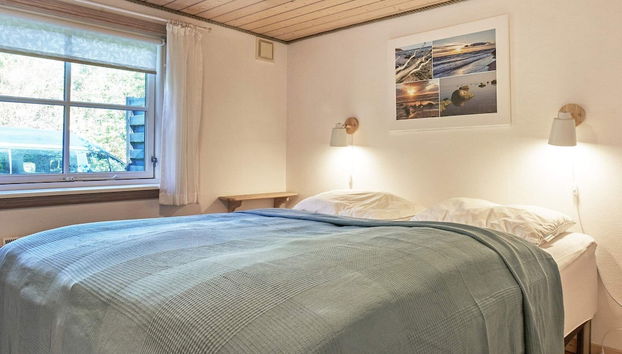 4 Person Holiday Home in Nexo - Foto 3, Habitación